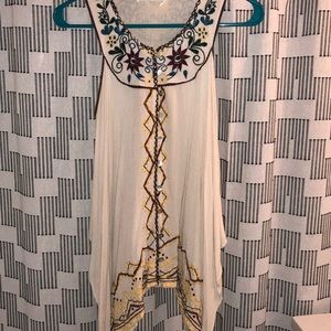 Stitched Boutique Top! Gently Used!